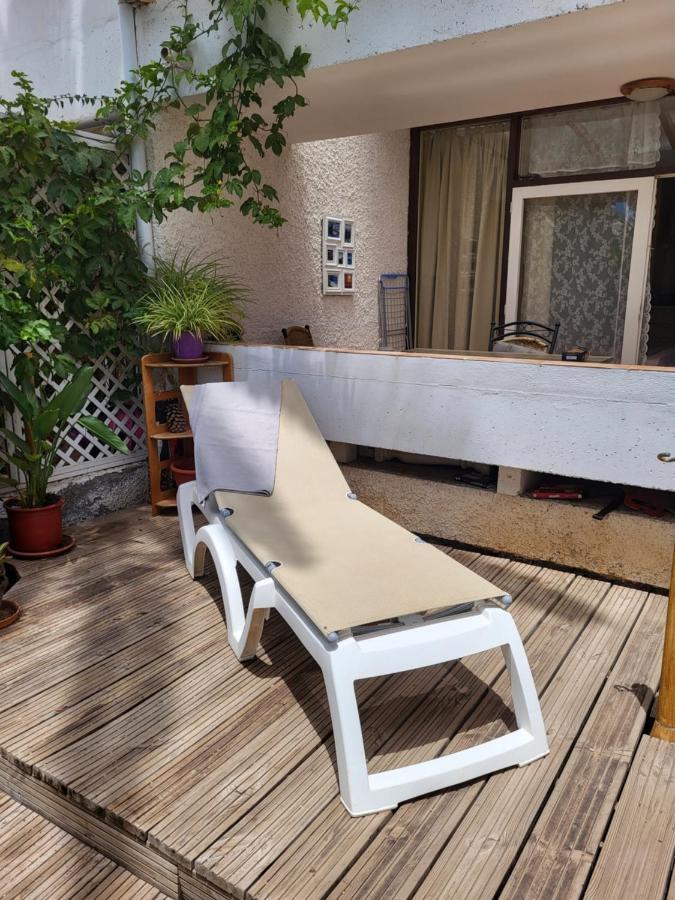 Studio With Garden Arona  Exterior foto