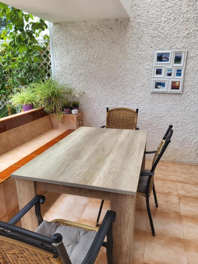 Studio With Garden Arona  Exterior foto