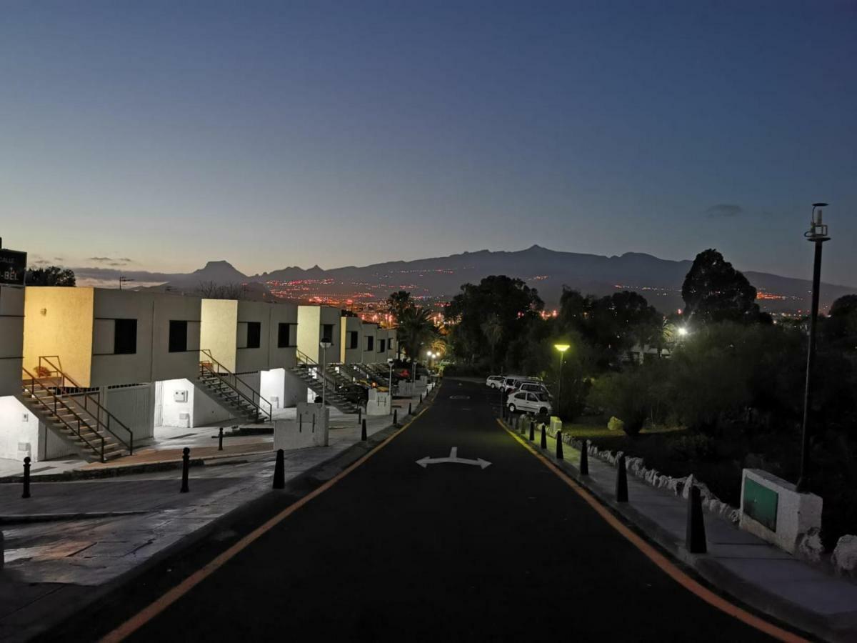 Studio With Garden Arona  Exterior foto